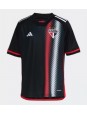 Sao Paulo Ausweichtrikot 2023-24 Kurzarm